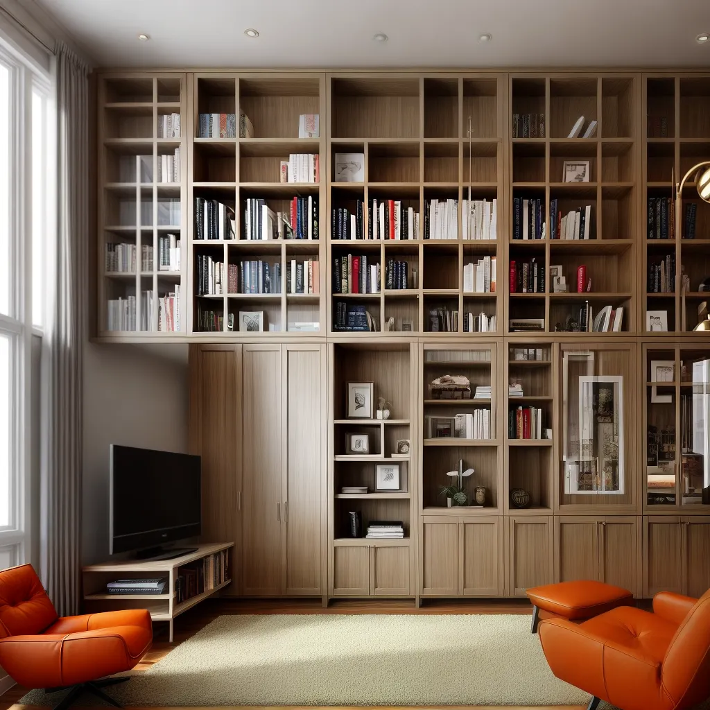 biblioteca acolhedora livros leitura