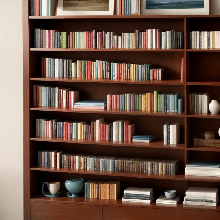 Como Manter a Ordem na sua Biblioteca em Casa