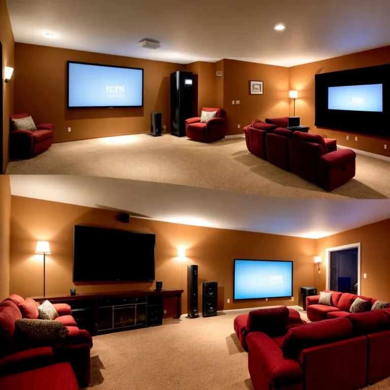 Como Criar seu Próprio Cinema em Casa