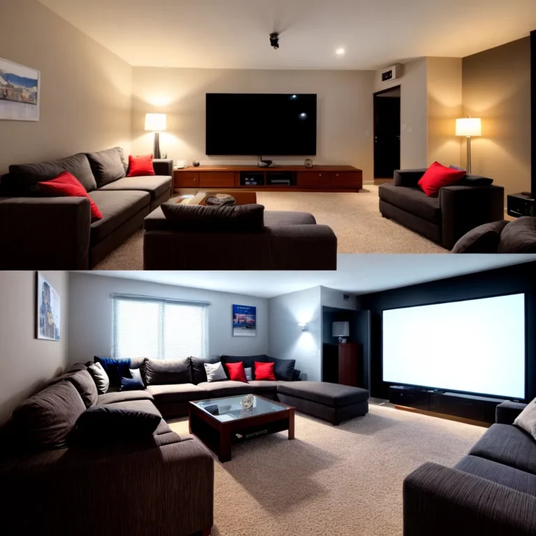 5 Dicas para Montar um Cinema em Casa Perfeito