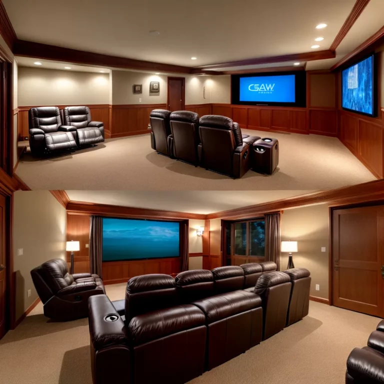 Iluminação para o Cinema em Casa: Um Guia Completo