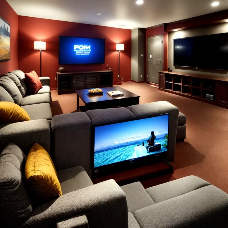 Como Escolher o Sistema de Som Adequado para seu Cinema em Casa