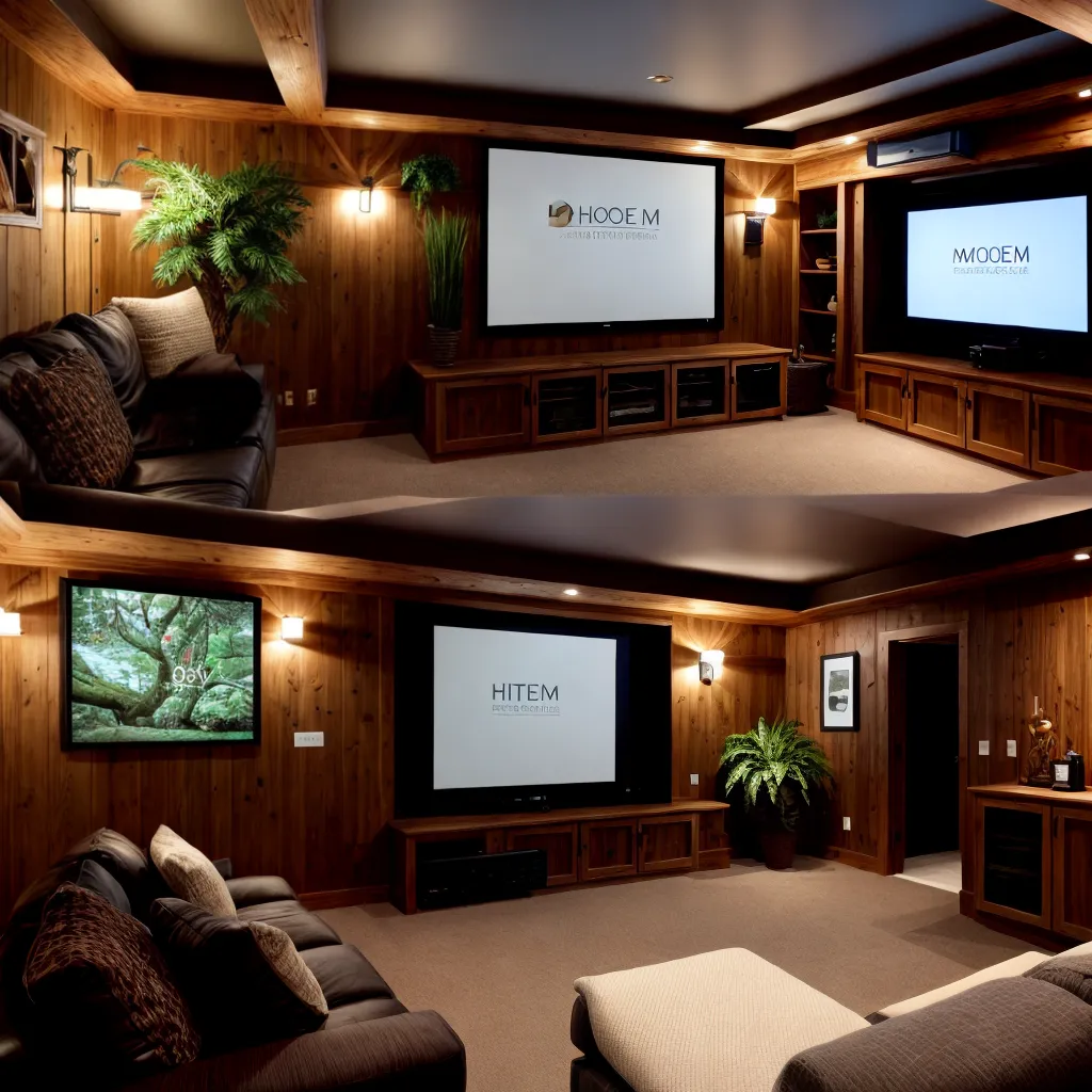 home theater tons terrosos madeira