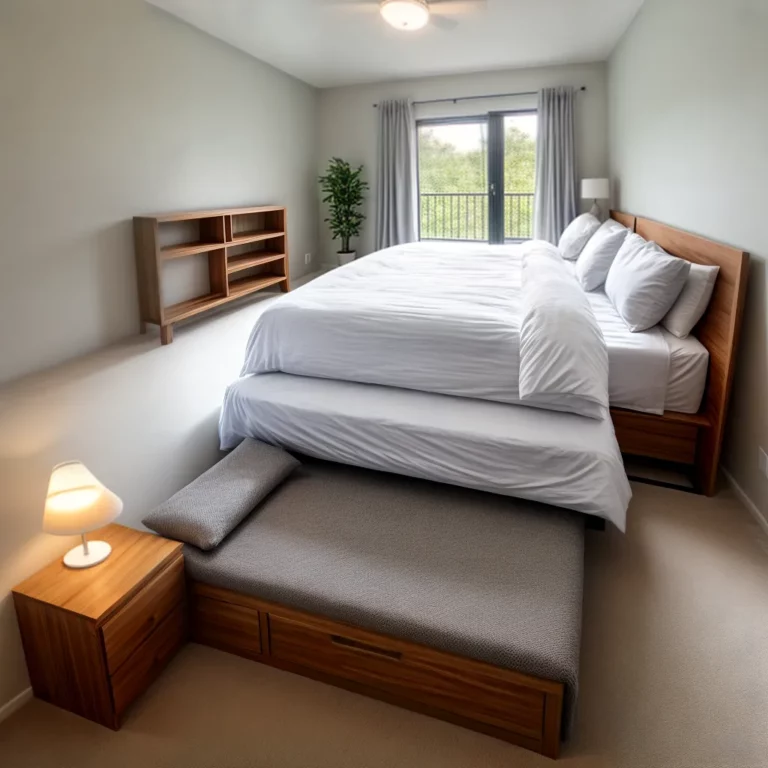 Dicas para Escolher a Roupa de Cama Ideal para Camas com Gavetas