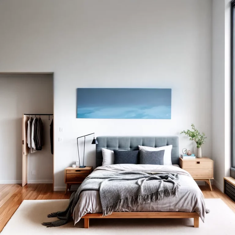 Como Aproveitar ao Máximo a Cama com Criado-Mudo Integrado