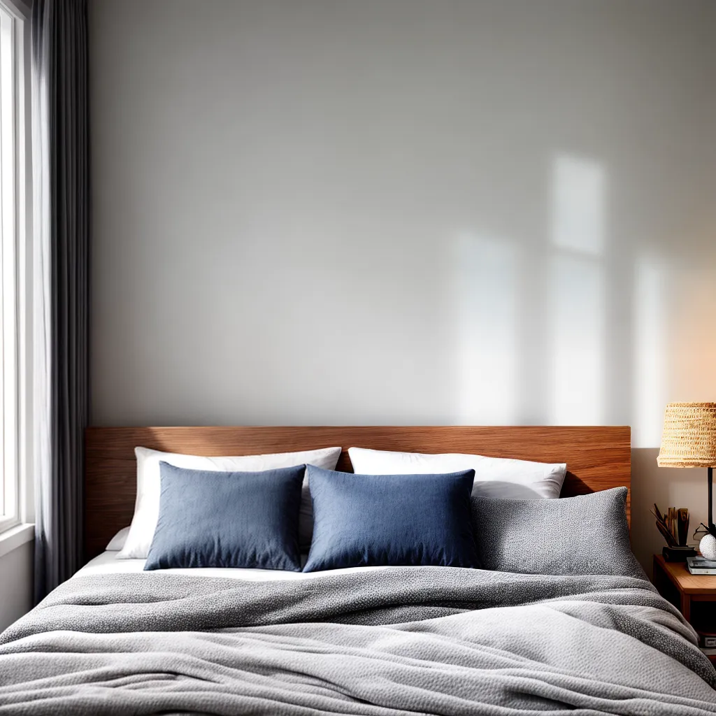quarto acochoante cama integrada armazenamento