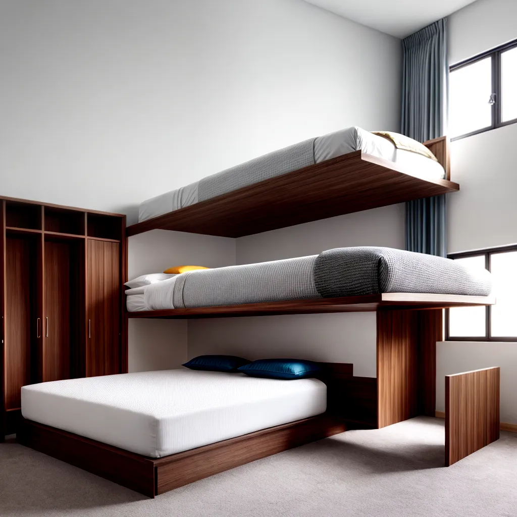 cuidados cama armazenamento