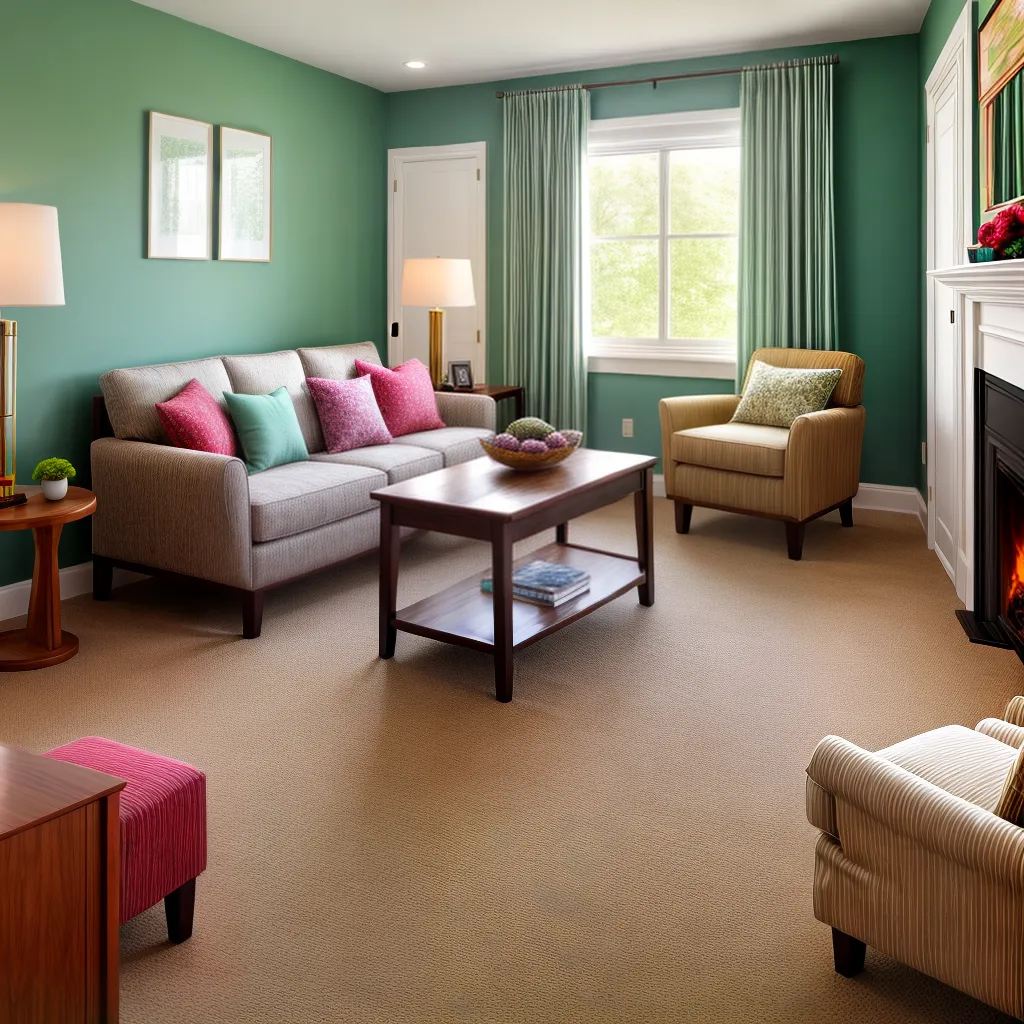sala estar harmonia feng shui