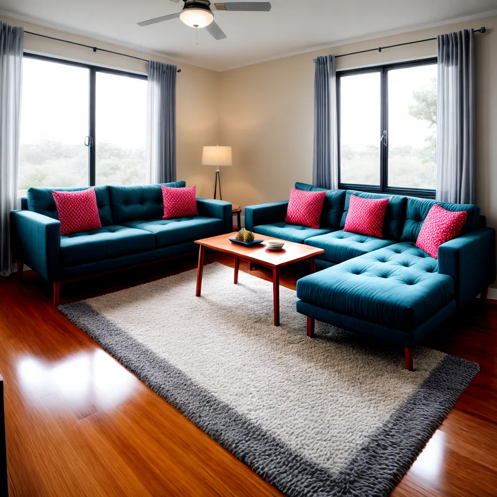 sala harmonia sofa feng shui