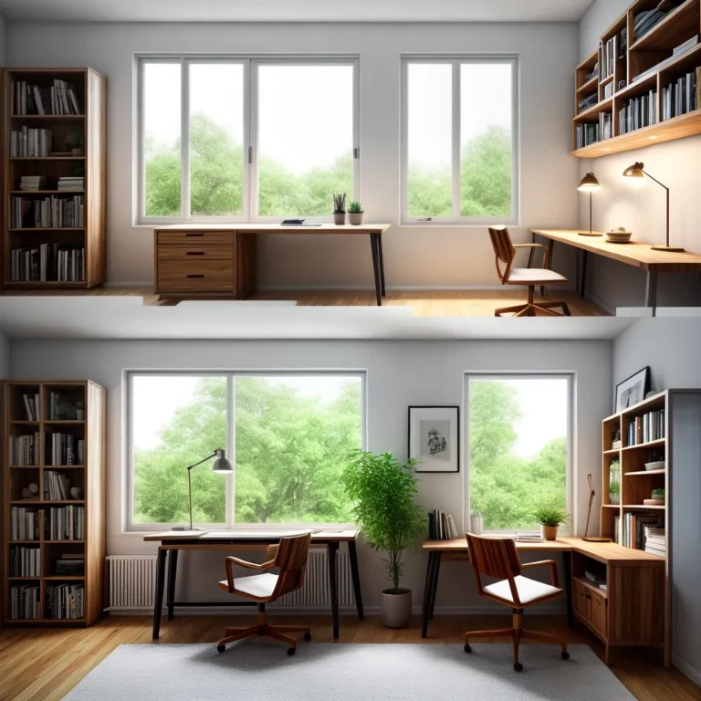 Estilo Hygge para Escritórios Domésticos: Aumente a Produtividade com Conforto