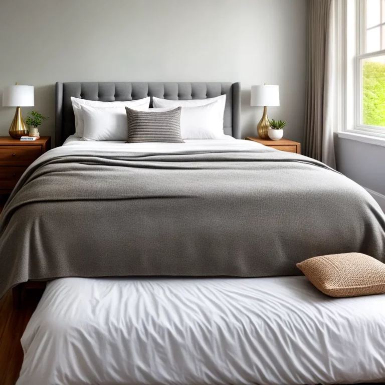 Personalizando a Cama com Cabeceira: Tecidos, Cores e Mais