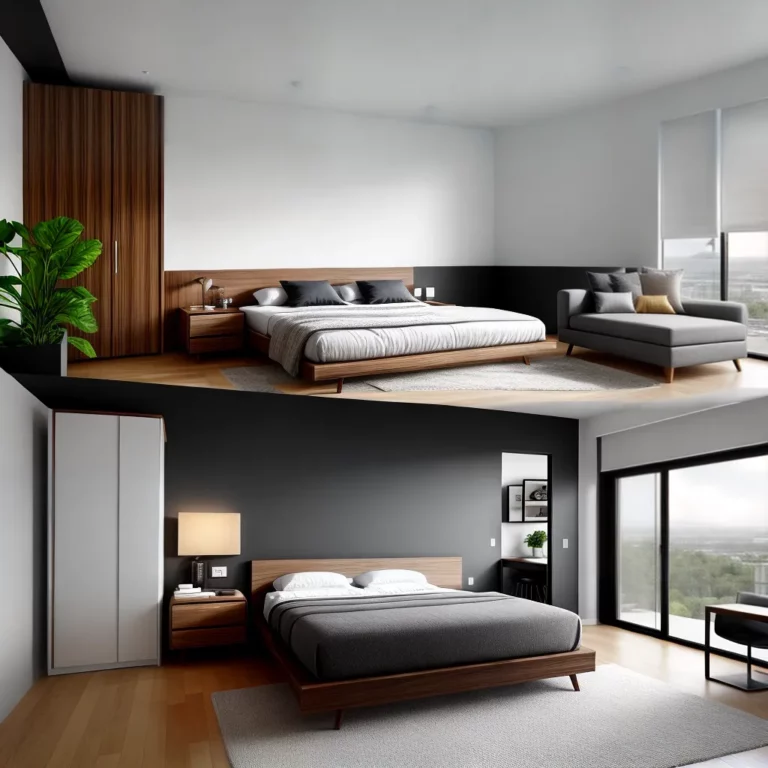 Acessórios para Camas com Criado-Mudo Integrado