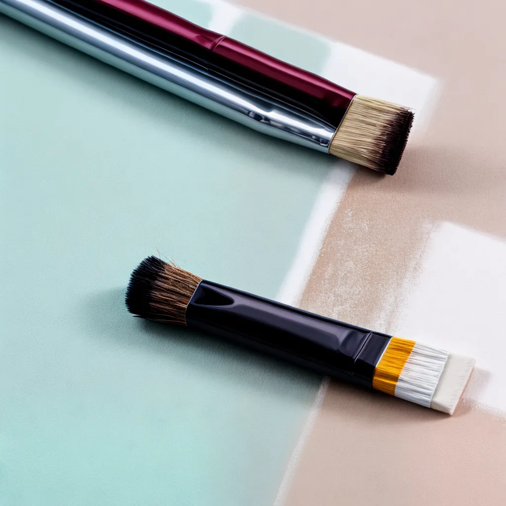 escolha tinta gesso parede