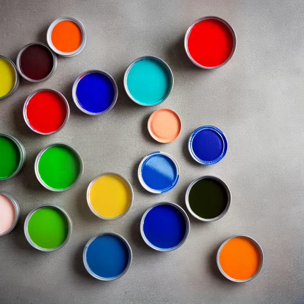 paleta cores pintura tiles transformacao
