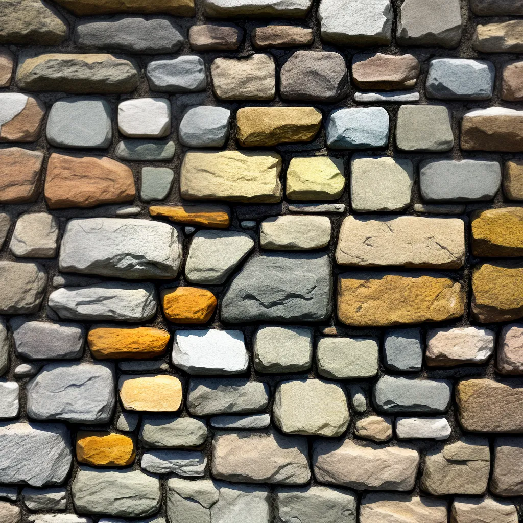 pintura pedras opcoes tons terrosos