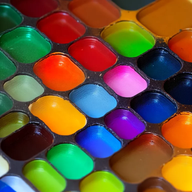 Qual tinta usar para pinturas à óleo