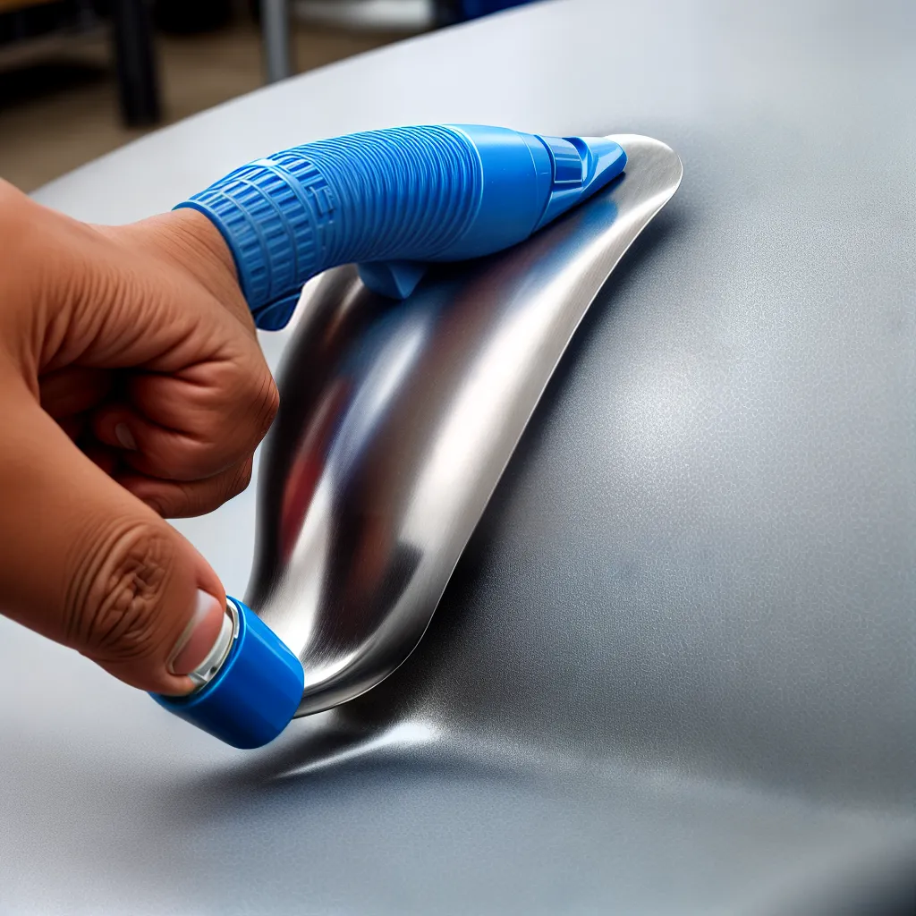 pintura aco inox glossy