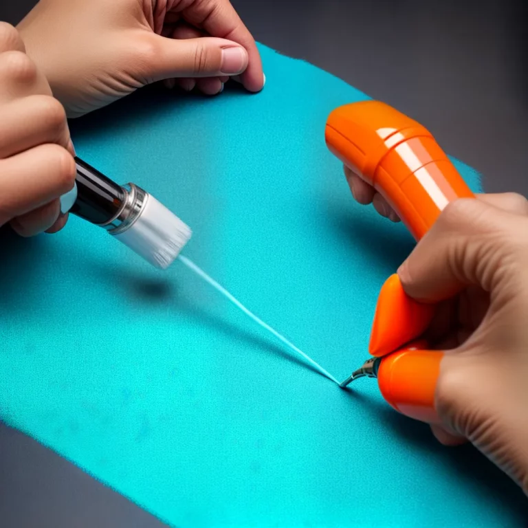 Qual tinta usar para pintura em plástico