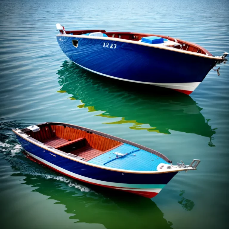 Qual tinta usar para pintura de barcos