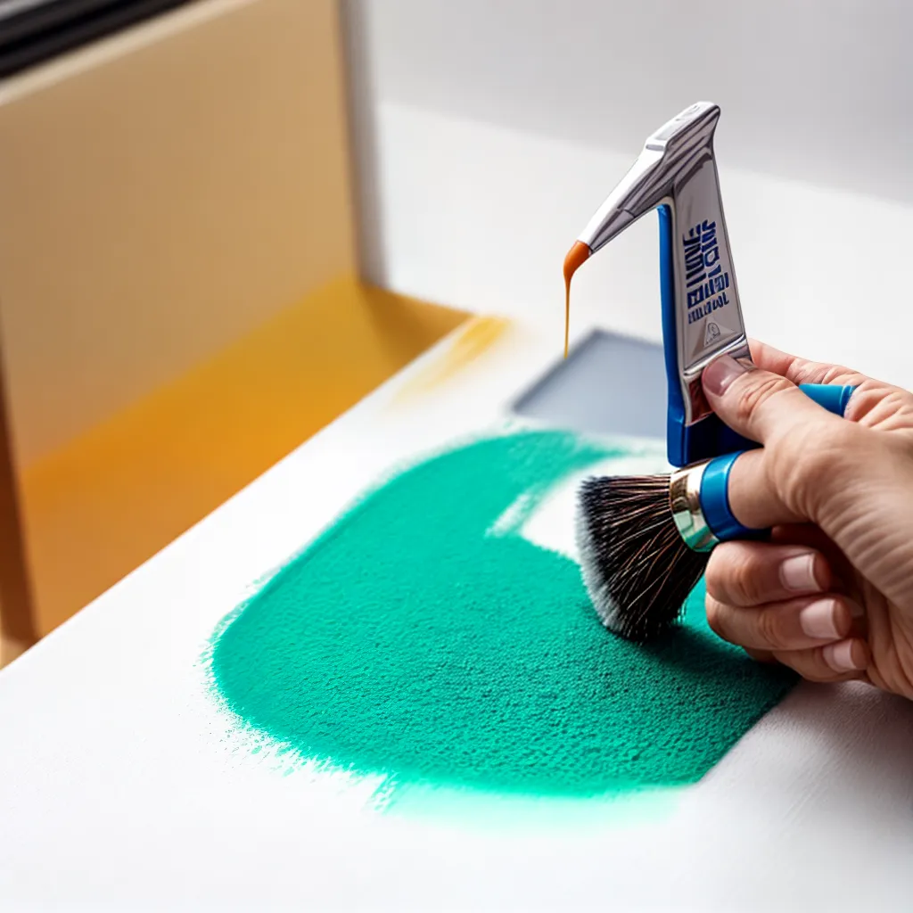 tinta baseboard pincel escolha certa