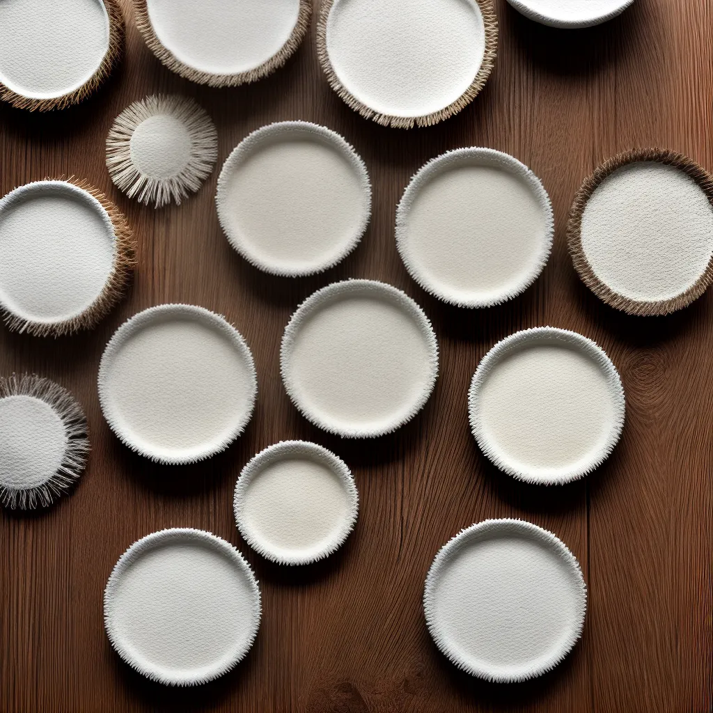 pinceis gesso varios tipos