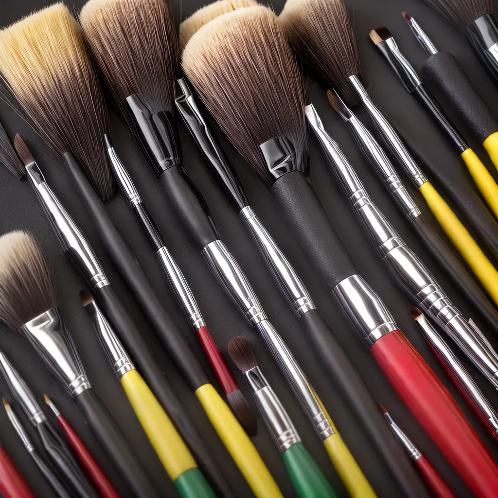 escolha pincel certo pintura pvc 1