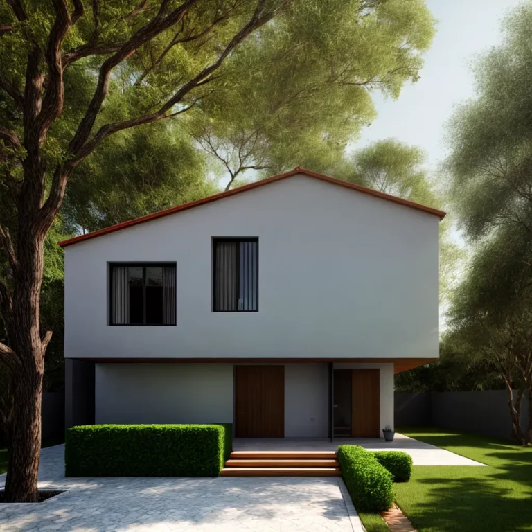 Os melhores tipos de árvores para construir uma casa na árvore.