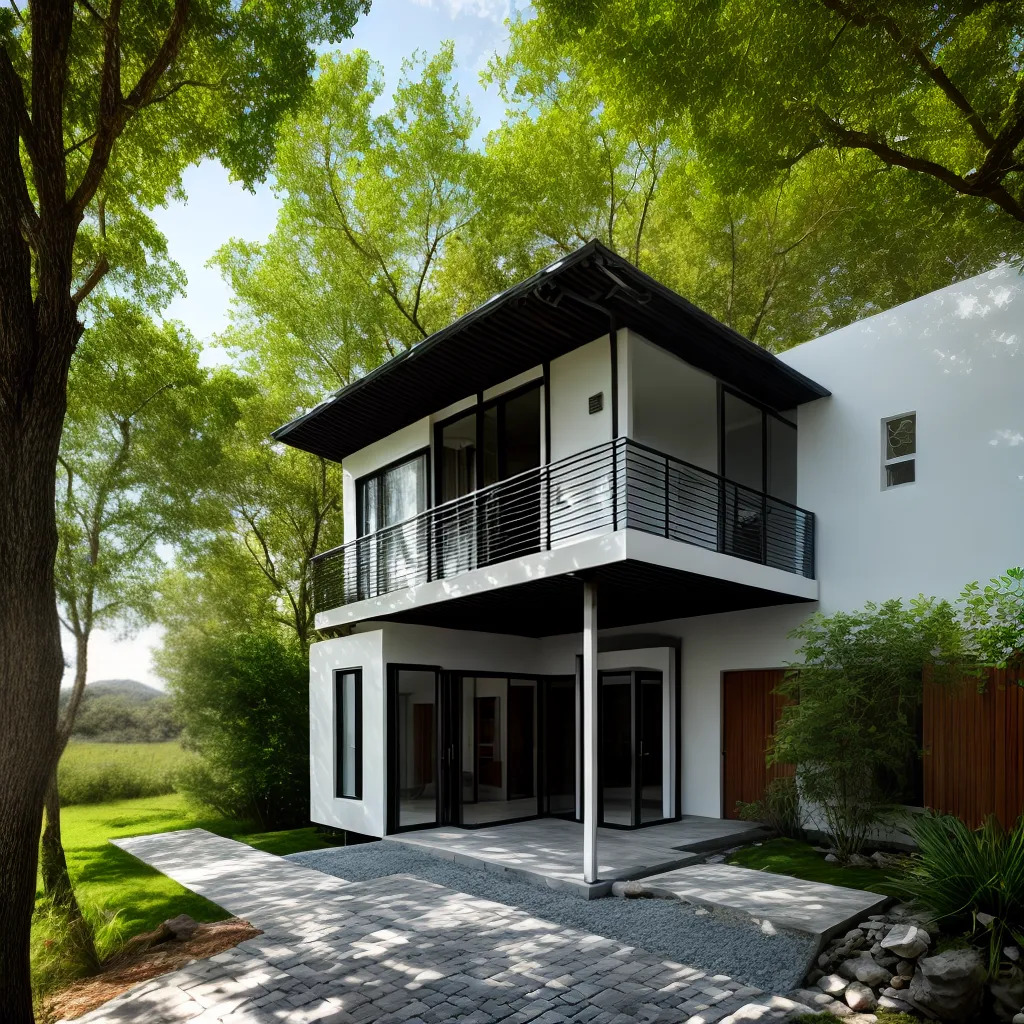 casa arvore paineis solares 1