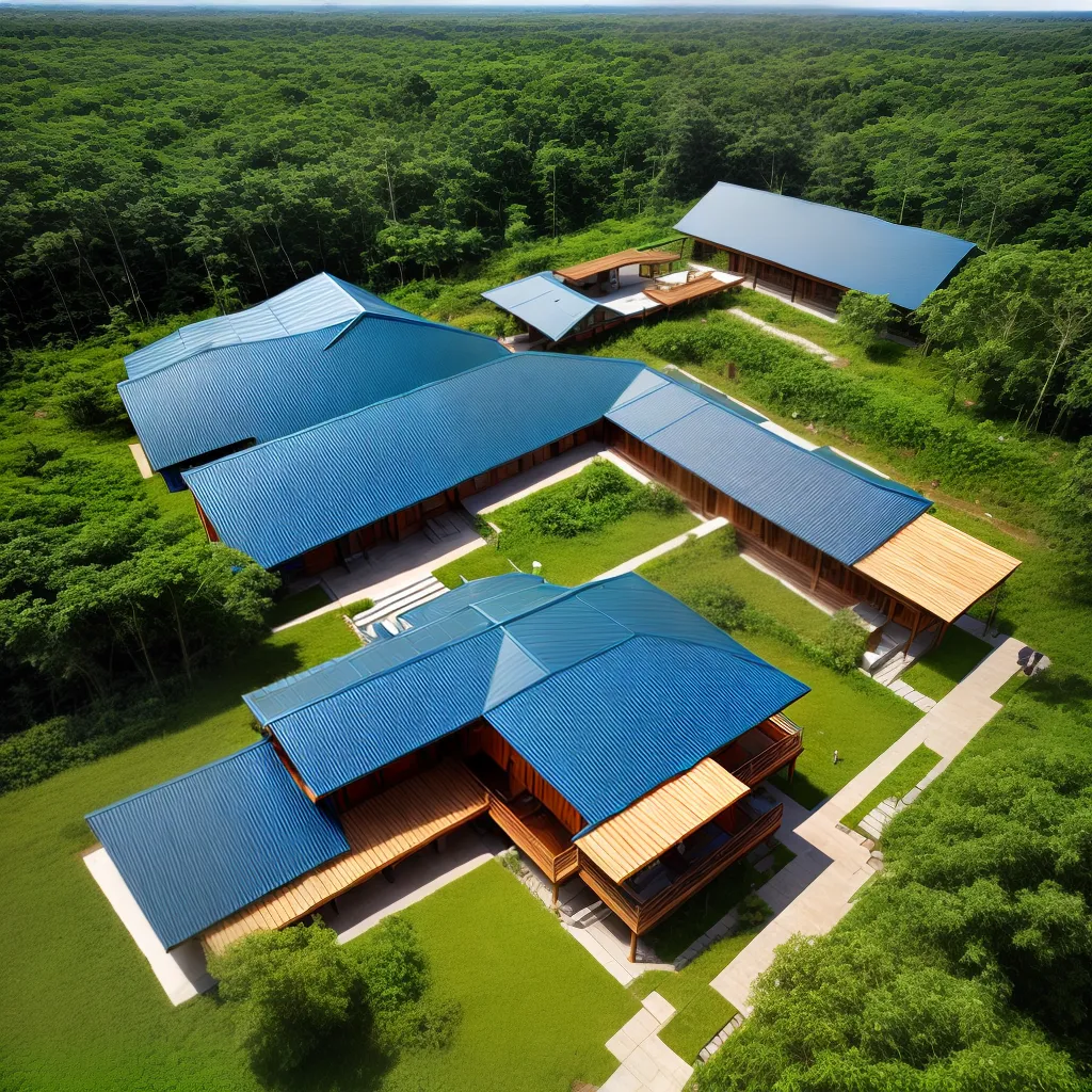 edificio verde bioconstrucao sustentabilidade