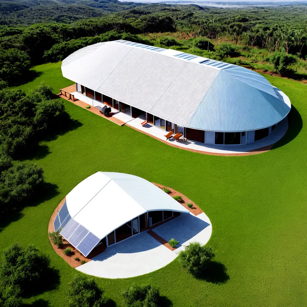 casa eco friendly materiais naturais 1