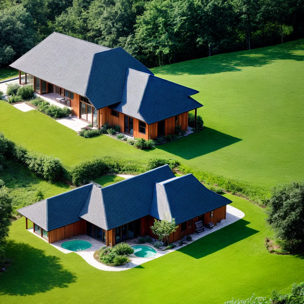 casa ecologica natureza sustentavel