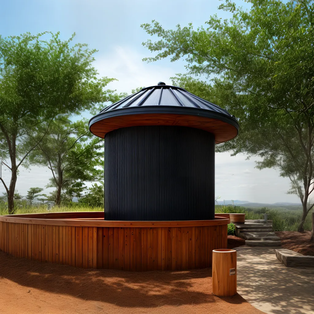 sistema captacao agua chuva bioconstrucao