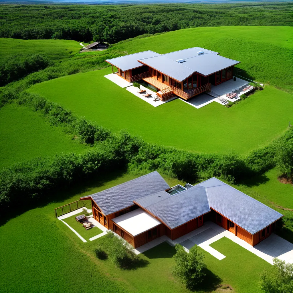 casa ecologica natureza sustentabilidade