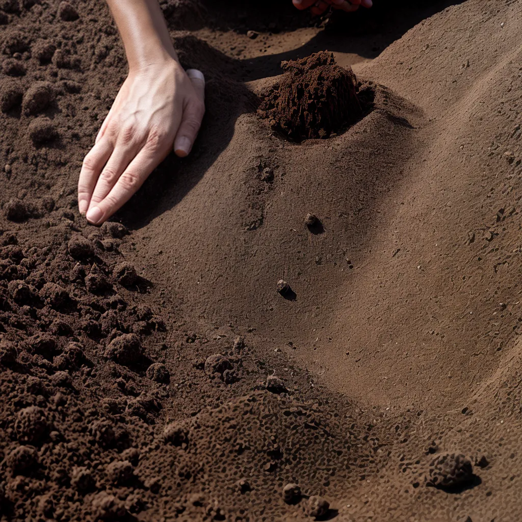 maos terra fertilidade bioconstrucao