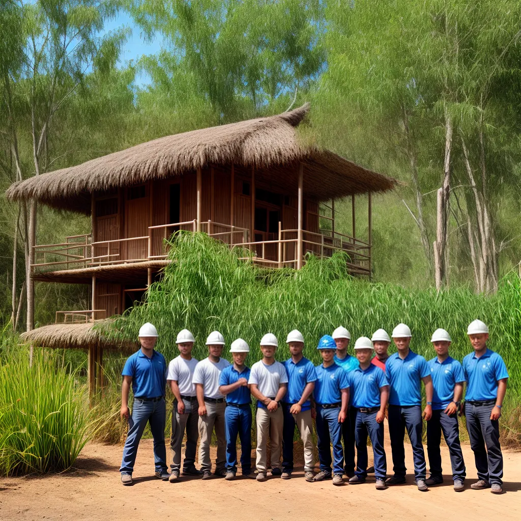 bioconstrucao sustentavel grupo terreno