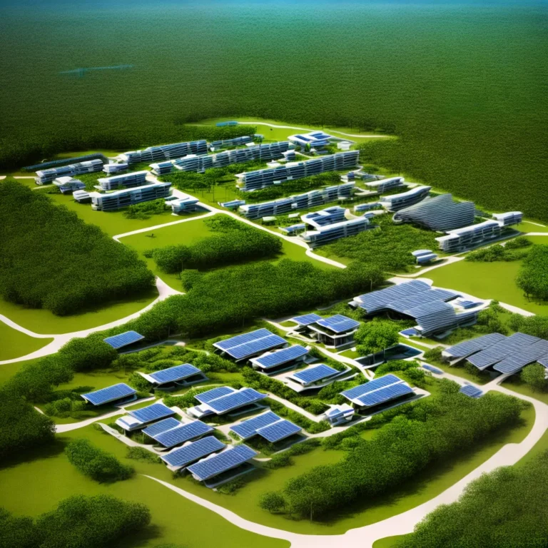 O futuro da bioconstrução: Tendências e inovações.