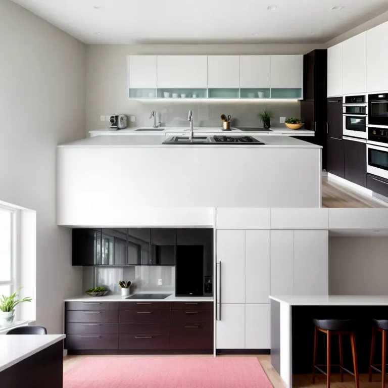 Móveis Planejados para Cozinhas Modernas