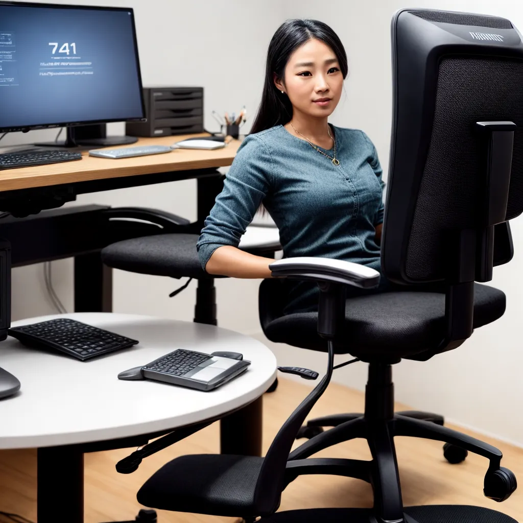 mesa ergonomica trabalho postura