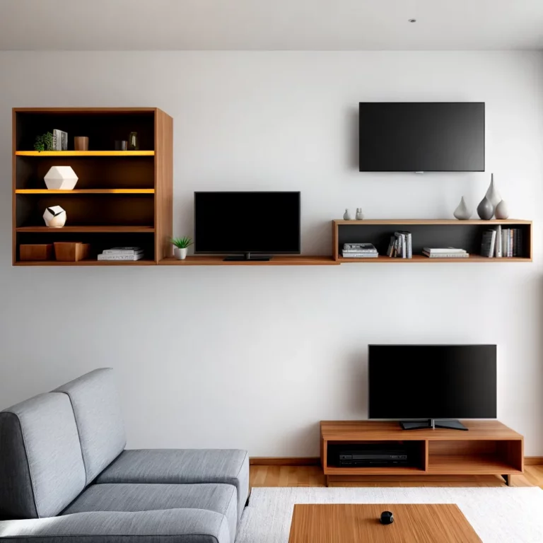 Soluções em Móveis Planejados para Apartamentos Estúdio