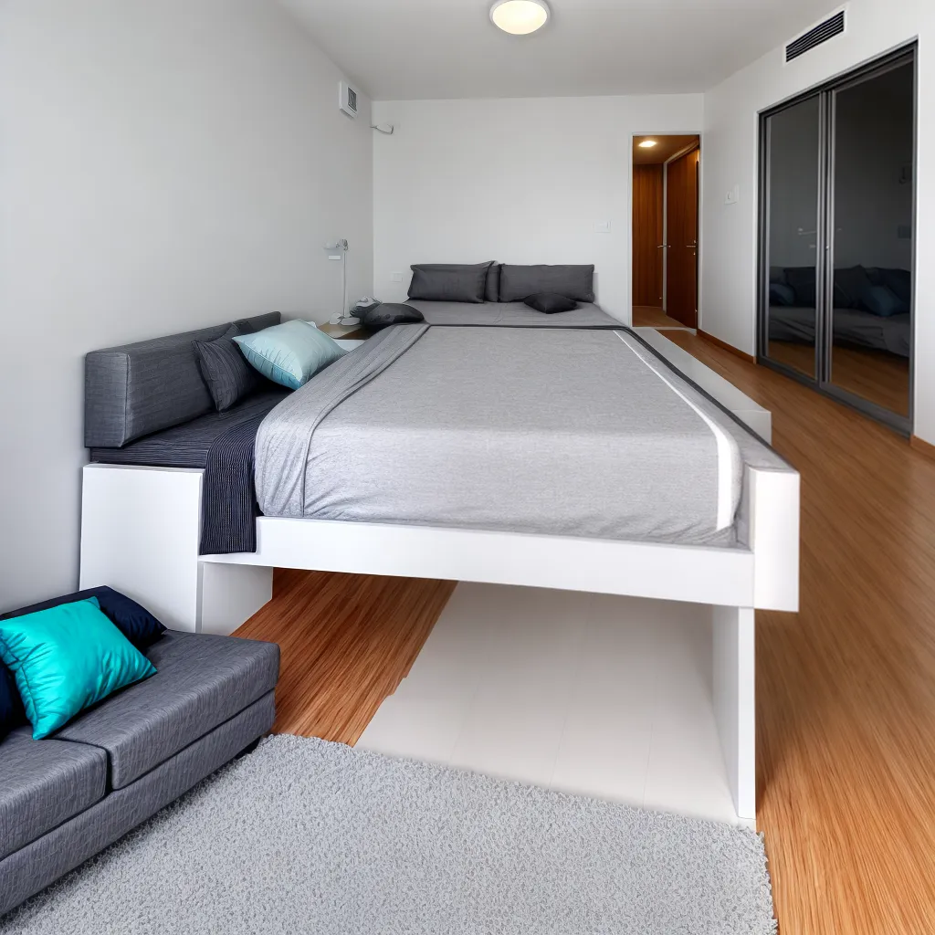 quarto elegante moveis planejados 1