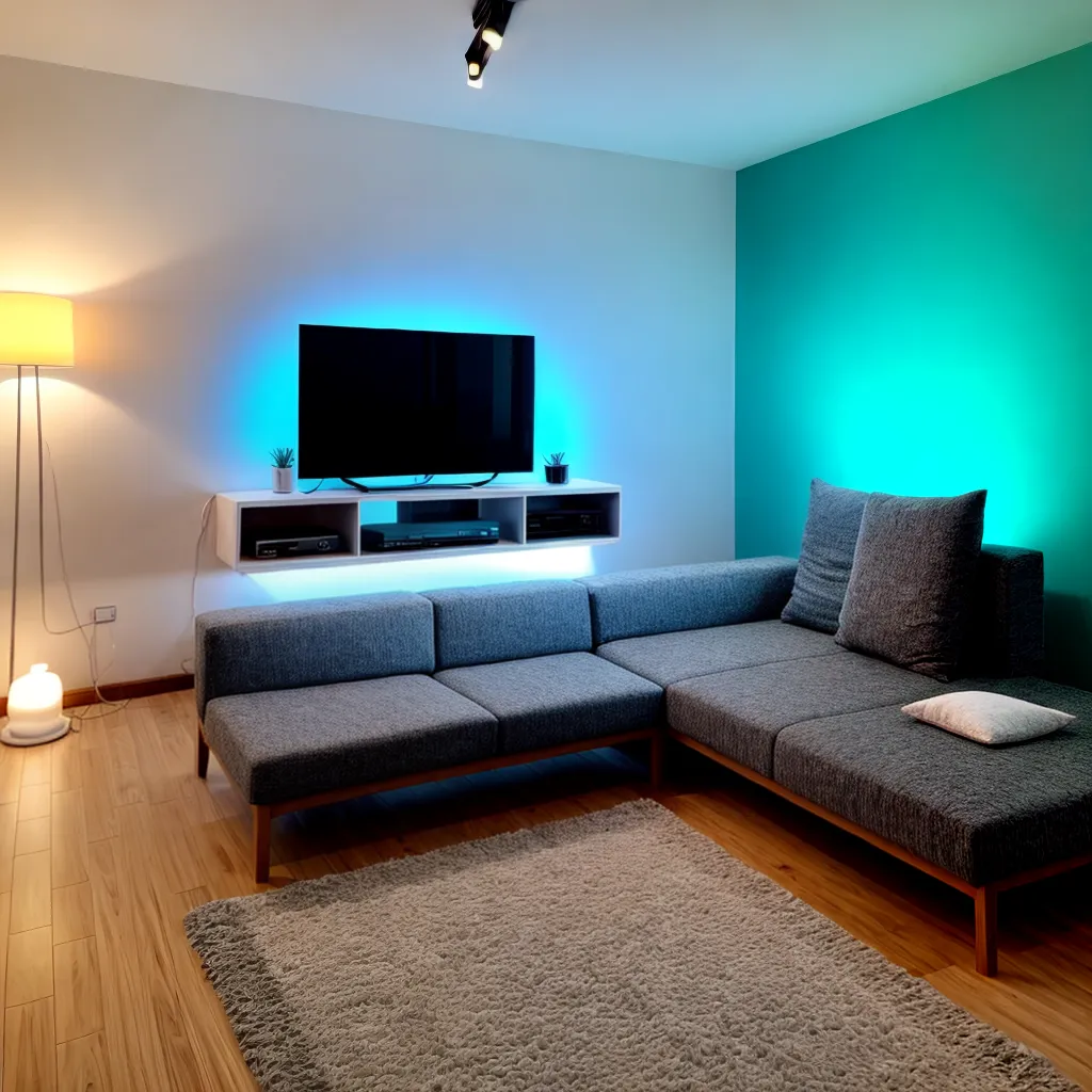 sala estar espacosa sofa elegante sala estar espacosa sofa elegante