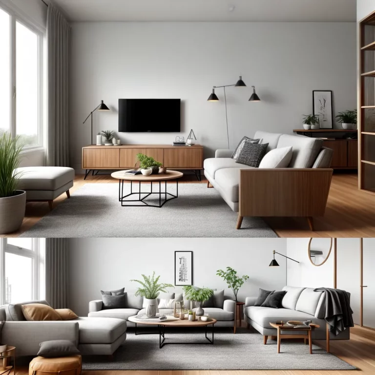 Estilos de decoração complementares aos móveis planejados