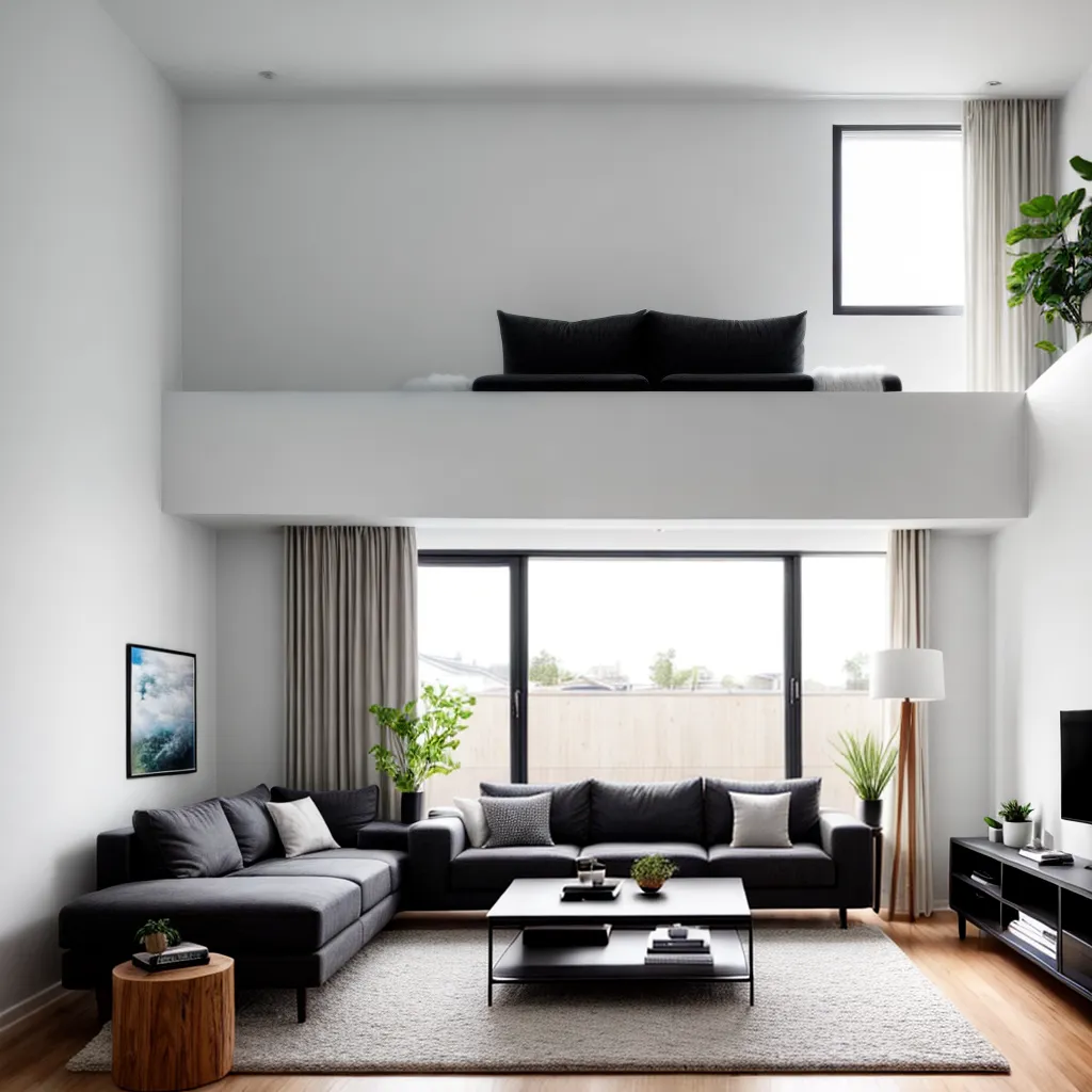 sala estar moveis modernos decoracao