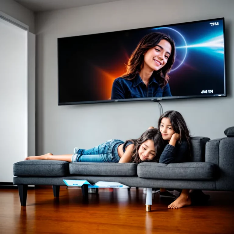 O Impacto do Cinema em Casa na Experiência de Entretenimento Familiar