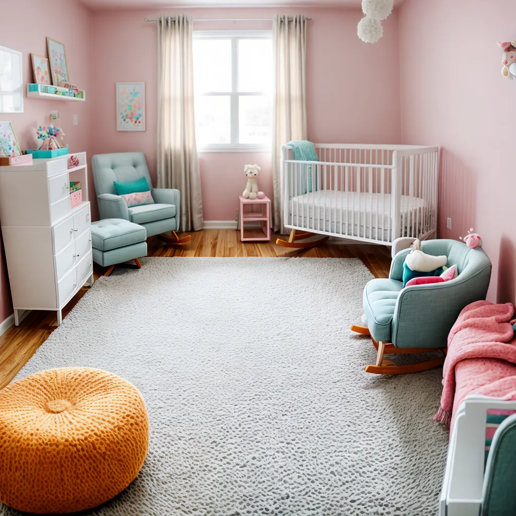 quarto bebe moveis fofos nursery