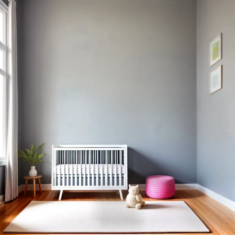 Móveis planejados para o quarto do bebê: o que considerar