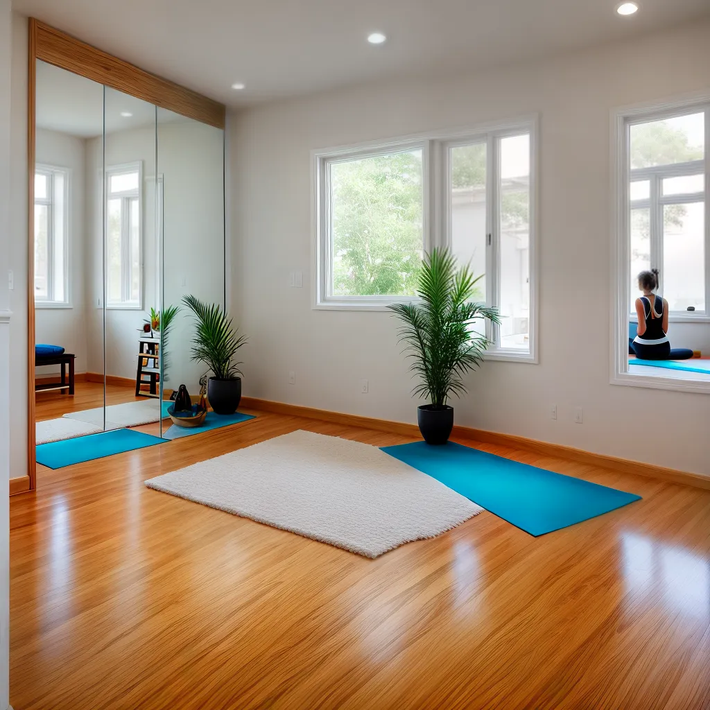estudio yoga espelho ambiente sereno estudio yoga espelho ambiente sereno
