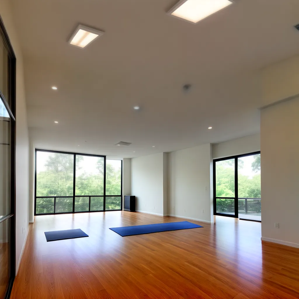 estudio yoga espelho luz natural 2 estudio yoga espelho luz natural 2