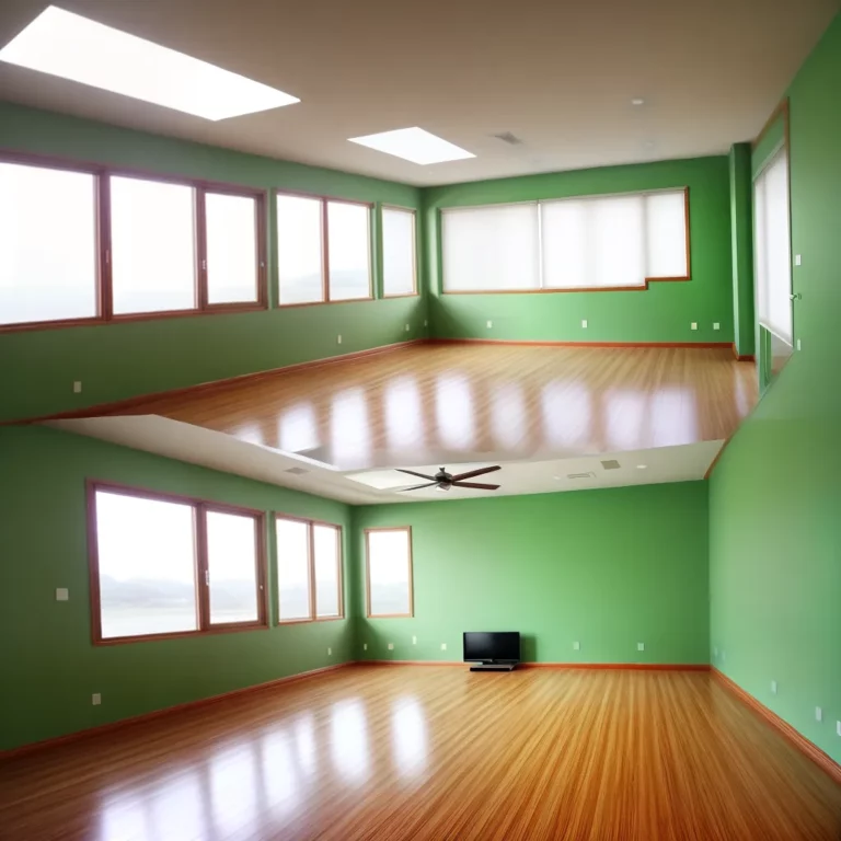 Escolhendo a paleta de cores certa para salas de yoga