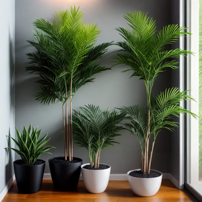 Plantas na decoração de corredores: adicionando um toque de natureza